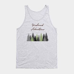 Woodland Adventurer Tank Top